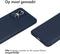 iMoshion Hoesje Geschikt voor Realme GT Neo 3 Hoesje Siliconen - iMoshion Carbon Softcase Backcover - Blauw