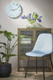 Mica Decorations Vienne Schaal - H15 x Ø27 cm - Gerecycled Glas - Transparant