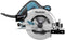 Makita HS6601J - Cirkelzaag 165 mm - Compact en lichtgewicht 3,6 kg - 1050 W (1 stuk)