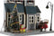 DKD Home Decor - Kerstversiering Huis - Metaal PVC Multicolour (2 stuks)