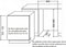 Whirlpool WKIC 3C26 - Inbouwvaatwasser - 14 couverts - 8 wasprogramma's