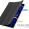 Dux Ducis Domo Bookcase voor de Samsung Galaxy Tab A7 - Zwart