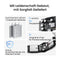 KIWI DESIGN Elite Riem H4 Boost - Strap - Comfortabele pasvorm - voor Meta Quest 3 & 3S