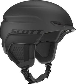 SCOTT Chase 2 Plus - Skihelm - MIPS® - Zwart - Maat L 59-62 cm
