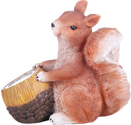 Hyundai Lighting - Dieren buitenlampen - Eekhoorn - Zonne-energie