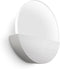 Philips myLiving Countdown - Wandlamp - LED - Aluminium - Grijs