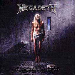 Megadeth - Countdown To Extinction - 2 LP