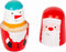 Small Foot - Houten Matroesjka Poppen Kerst