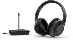 Philips TAH6005 - Draadloze Over-Ear Hoofdtelefoon - 18 uur afspeeltijd - Zwart