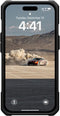 Urban Armor Gear Monarch Kevlar - iPhone 15 Hoesje - Schokbestendig - Rood