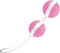 Joydivision Joyballs Trend Duo Kegel Balls - Roze