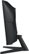 Samsung Odyssey G5 G55C - Gaming Monitor - 27