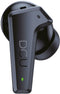 DCU Tecnologic® - Draadloze Oordopjes - ANC - Zwart