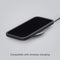 Mobilize iPhone 13 Pro - Back Cover - Schokbestendig - Zwart