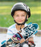 Skateboard Penny Board Kinderen/Jongens/Meisjes - Skids Control Skateboard Junior 55 x 15 cm - 22 inch
