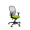 Piqueras y Crespo 1D036G0 - Bureaustoel - Hoogteverstelbaar met armleuning - Pistache
