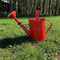 PLINT Stalen gieter gelakt Stalen gieter gelakt 5 liter - Rood