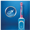 Oral-B Kids - Elektrische Tandenborstel - Voor kinderen vanaf 3 jaar - Frozen 2 Anna (1 stuk)