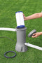 Bestway Type III Zwembadpompfilter - Voor Kristalhelder Water