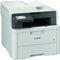 Brother MFC-L3740CDWE - All-in-one printer - LED kleur 600 x 2400 DPI - Zwart/Wit