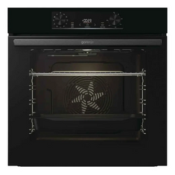 Gorenje BO6735E02BKOT - Inbouw Oven - Hete Lucht & Grill - AirFry - Zwart - 77 Liter