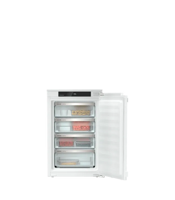 LIEBHERR IFD390422 - Vriezer - SmartFrost systeem - VarioSpace - LED-display met Touch Control