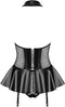 Obsessive Sexy Korset met String – Erotisch Korset – Maat S/M – Zwart