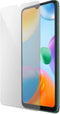 Mobiparts Xiaomi Redmi 10c - Tempered Glass Screen Protector - Anti-bacterieel - Krasbestendig
