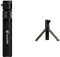 Insta360 Bullet Time Bundle - Bullet Time Handle en Selfie Stick - Geschikt voor X4 X3 X2 One RS - Zwart