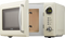 ETNA SMV620BEI - Magnetron - 800W 20L - Retro Beige