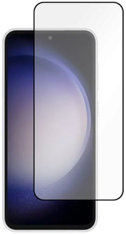 Just in Case 8310354 - Screenprotector - Bescherming tegen krassen en stoten - Zwart