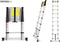 OriginalDIY Ladder - Telescopisch - Antislip - Max. 150kg - 380 x 48 x 8cm