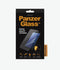 PanzerGlass 7140 - Screenprotector - Gehard glas 9H - Zwart (Galaxy A8+ (2018))