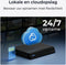 Reolink Lumus E430 - 4 MP buitencamera - 2,4/5 GHz wifi bewegingsdetectie nachtzicht kleur (6975253983773)