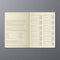 Sigel Conceptum - agenda 2023 - weekagenda - A5 - 4-talig - taupe - hardcover. SI-C2360