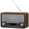 Denver DAB-18 - DAB Radio - Bluetooth - Bruin