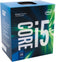 Intel Bx80677I57400 - Core i5-7400 Processor - 3.50 GHz Quad-Core 6 MB L3 Cache 14 nm Grijs