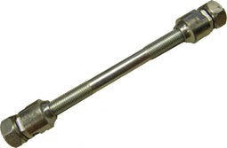 Bhogal Vooras 5/16 Inch 8 X 128 Mm Staal Zilver