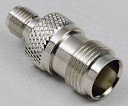 TRU COMPONENTS 1577820 SMA-adapter SMA-bus - TNC-bus 1 stuk(s)
