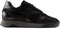 Rehab Avery Fantasy - Dames sneakers - Leer en suède - Zwart