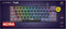 Trust GXT 867 Acira - Gaming Keyboard - 60% formaat - RGB verlichting
