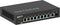 NETGEAR GSM4210PD-100EUS - Managed Switch - 8x PoE+ 1Gbps - Rack-montage