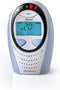 Alecto DBX-88 ECO - DECT Babyfoon met Display en ECO-modus - Blauw