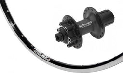 Kgs Achterwiel Zac19 28 X 1.00 (25-622) Aluminium/zink Zwart