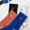 Smiling Socks® - Gekleurde Dames Sokken - Sokken Met Gezicht - 4 Paar - Hippe Sokken - Giftbox - Maat 35-43 - Anti-slip Sokken