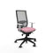 Bureaustoel Horna Piqueras y Crespo 4B066G0 Roze
