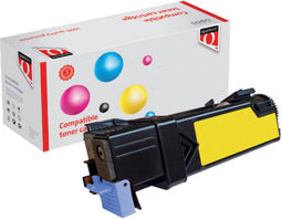 Tonercartridge Quantore alternatief tbv Dell 593-11037 geel