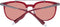 Hackett HSK3342 238 Zonnebril - Heren - Rood
