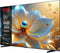TCL 98T8C - Ultra HD TV - QLED 4K HDR Pro - Zwart (buitenlands model)