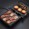 Russell Hobbs 17888-56 - Paninimaker - 3 in 1 - Grijs